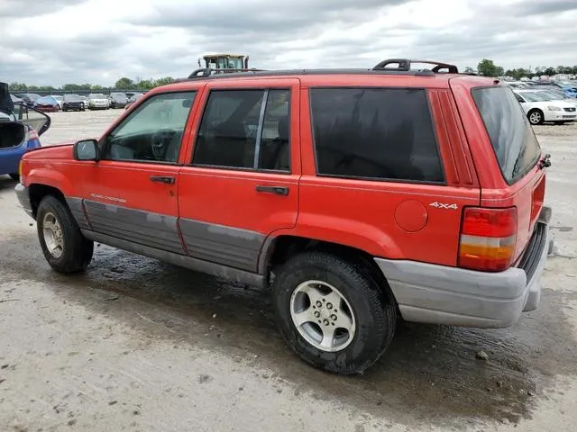 1J4GZ58S3VC770085 1997 1997 Jeep Grand Cherokee- Laredo 2