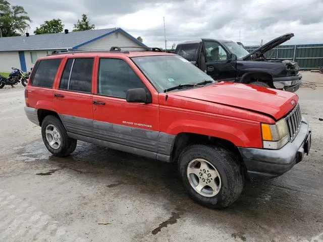 1J4GZ58S3VC770085 1997 1997 Jeep Grand Cherokee- Laredo 4