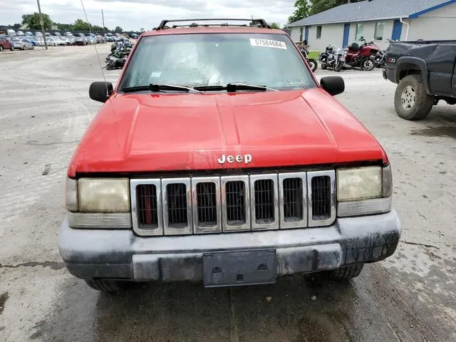 1J4GZ58S3VC770085 1997 1997 Jeep Grand Cherokee- Laredo 5