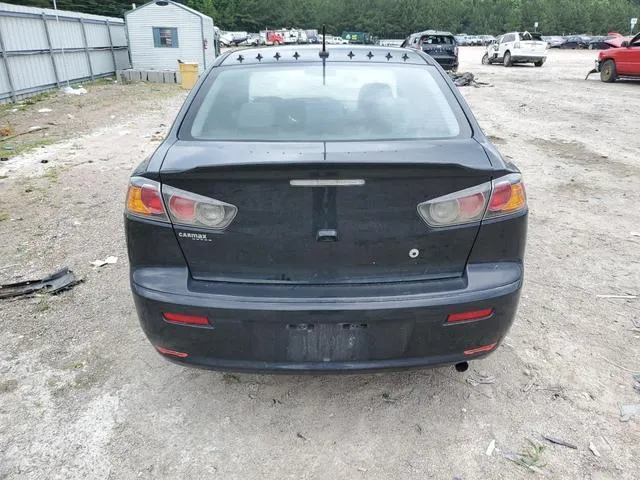 JA32V2FW6HU005319 2017 2017 Mitsubishi Lancer- ES 6