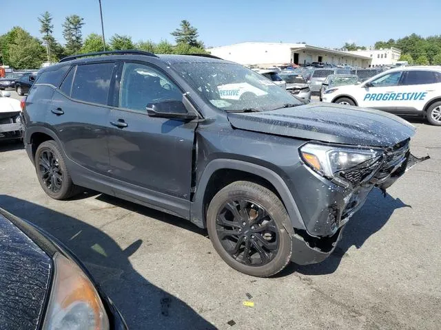 3GKALTEV6ML341448 2021 2021 GMC Terrain- Sle 4