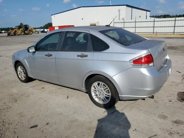 1FAHP3FN7AW258118 2010 2010 Ford Focus- SE 2