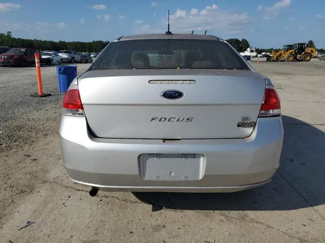 1FAHP3FN7AW258118 2010 2010 Ford Focus- SE 6