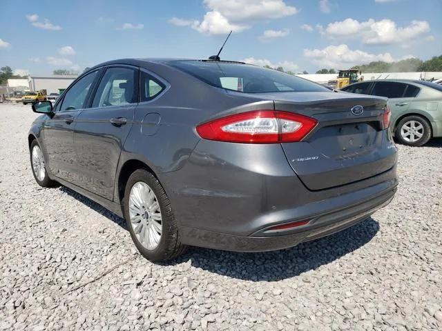 3FA6P0LU6ER245225 2014 2014 Ford Fusion- Se Hybrid 2