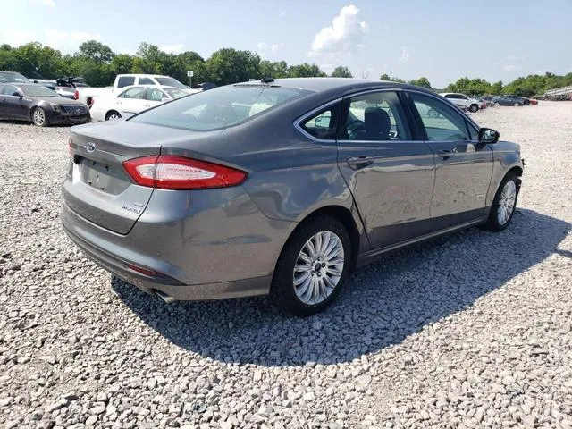 3FA6P0LU6ER245225 2014 2014 Ford Fusion- Se Hybrid 3