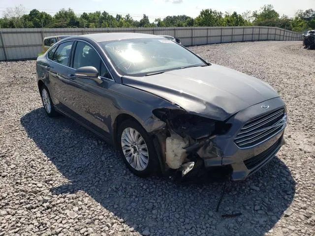 3FA6P0LU6ER245225 2014 2014 Ford Fusion- Se Hybrid 4