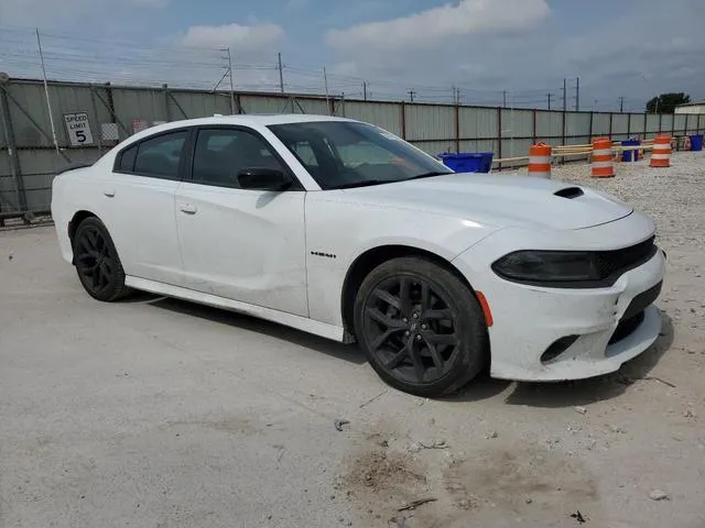 2C3CDXCT4NH176895 2022 2022 Dodge Charger- R/T 4