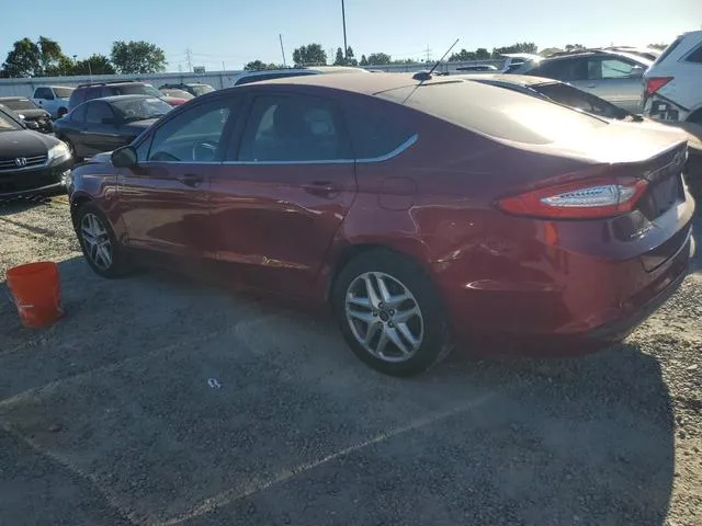 3FA6P0H71ER214659 2014 2014 Ford Fusion- SE 2