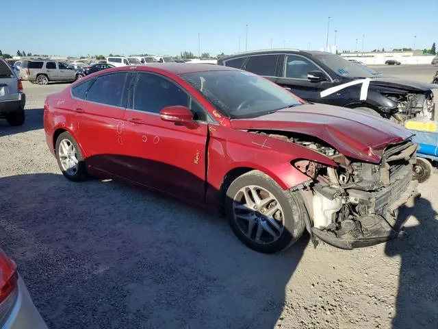 3FA6P0H71ER214659 2014 2014 Ford Fusion- SE 4