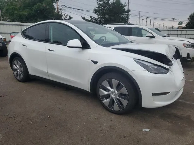 7SAYGAEE1PF605409 2023 2023 Tesla MODEL Y 4