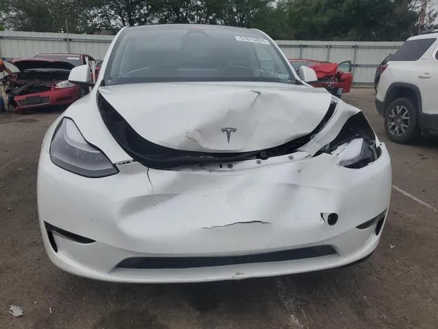 7SAYGAEE1PF605409 2023 2023 Tesla MODEL Y 5