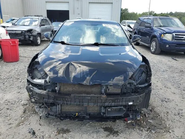 KMHTC6AE4HU308743 2017 2017 Hyundai Veloster- Turbo 5