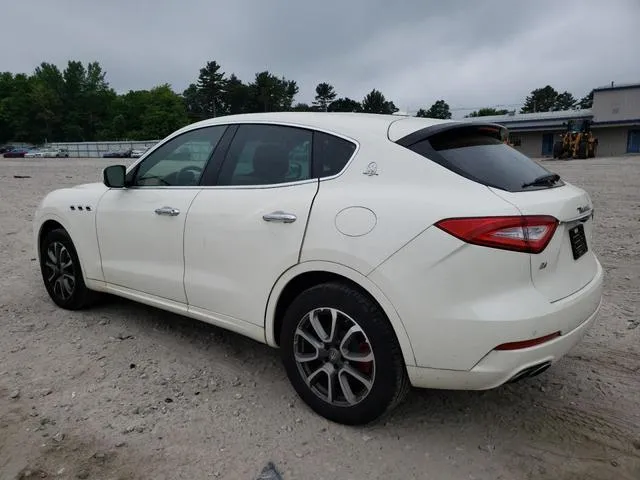 ZN661XUA0KX325355 2019 2019 Maserati Levante 2