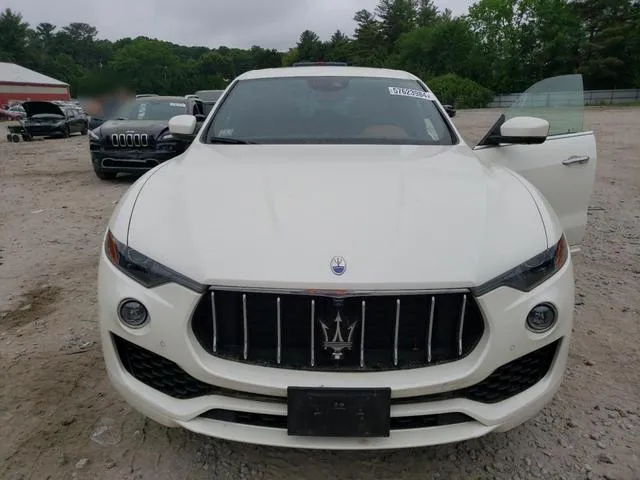 ZN661XUA0KX325355 2019 2019 Maserati Levante 5