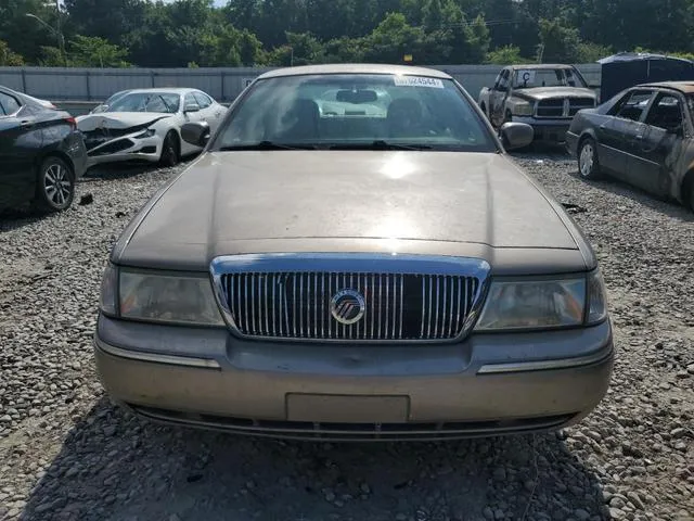 2MEFM75WX3X670812 2003 2003 Mercury Grand Marquis- LS 5