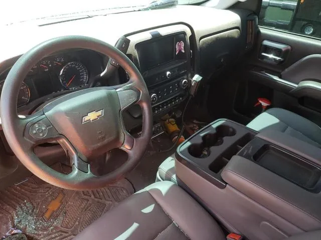 1HTKJPVM9NH732052 2022 2022 Chevrolet Silverado 8