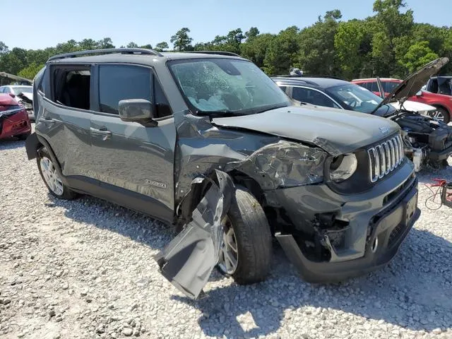 ZACNJCBB8MPM71877 2021 2021 Jeep Renegade- Latitude 4