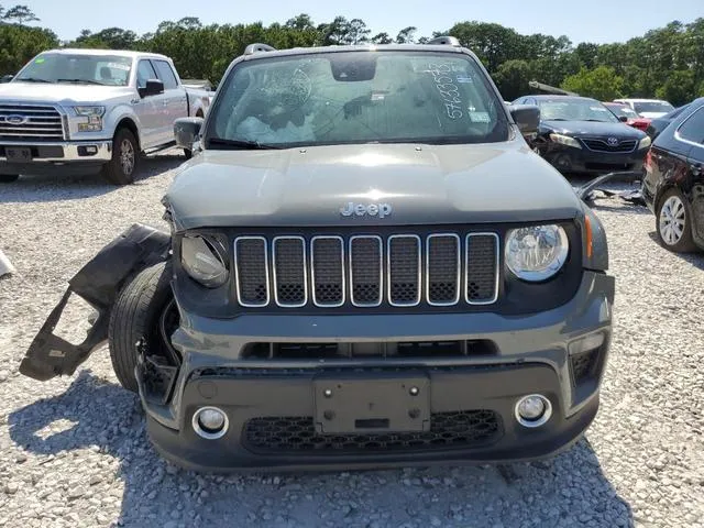 ZACNJCBB8MPM71877 2021 2021 Jeep Renegade- Latitude 5