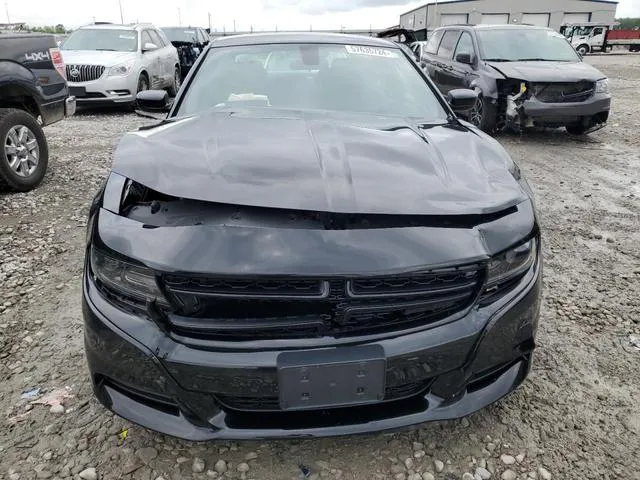 2C3CDXBG7MH682790 2021 2021 Dodge Charger- Sxt 5