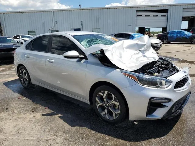 3KPF24AD9ME277949 2021 2021 KIA Forte- FE 4