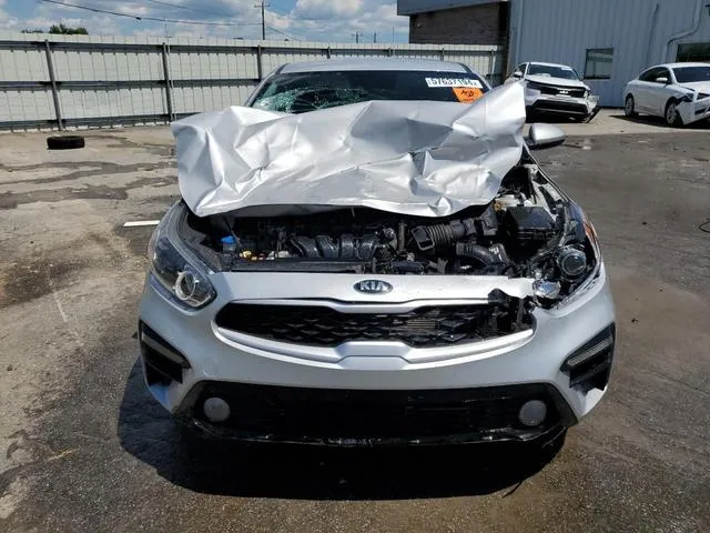 3KPF24AD9ME277949 2021 2021 KIA Forte- FE 5