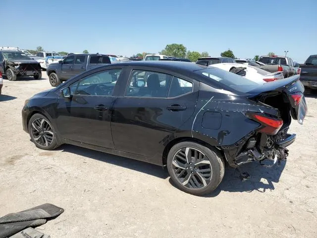 3N1CN8FV2RL823760 2024 2024 Nissan Versa- SR 2