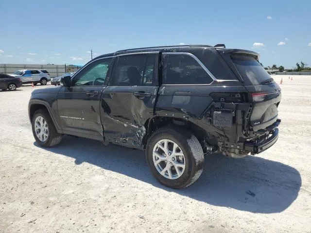 1C4RJHBG8PC676587 2023 2023 Jeep Grand Cherokee- Limited 2