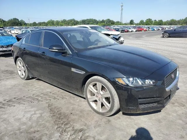 SAJAD4BG2HA946814 2017 2017 Jaguar XE- Premium 4