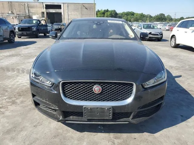 SAJAD4BG2HA946814 2017 2017 Jaguar XE- Premium 5