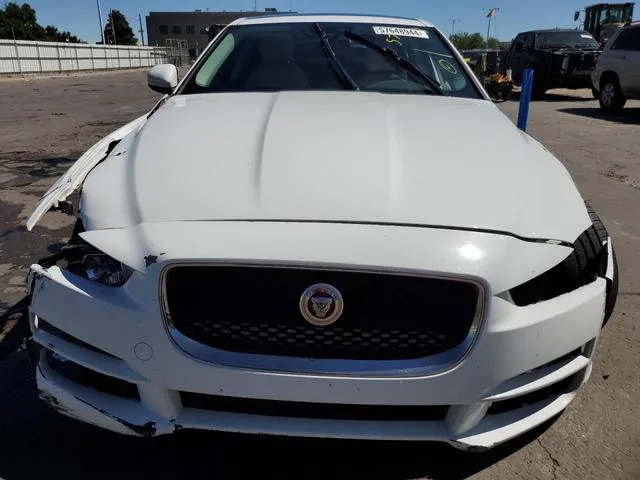 SAJAD4FX8JCP35315 2018 2018 Jaguar XE- Premium 5