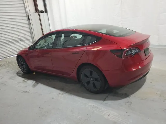 5YJ3E1EA9NF188208 2022 2022 Tesla MODEL 3 2