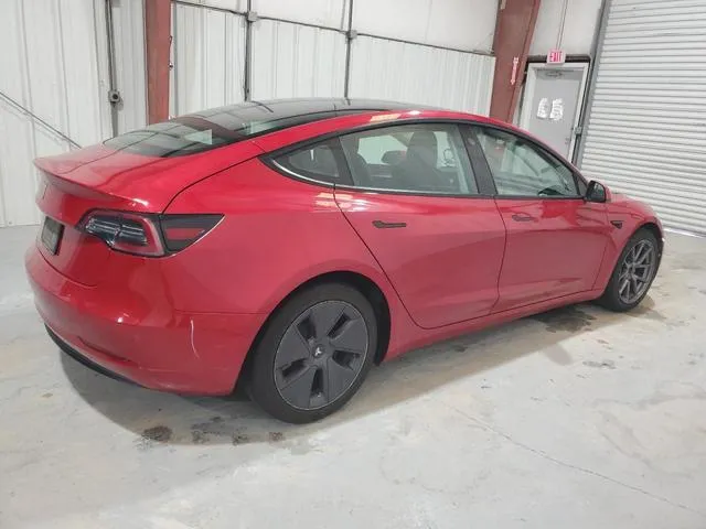 5YJ3E1EA9NF188208 2022 2022 Tesla MODEL 3 3