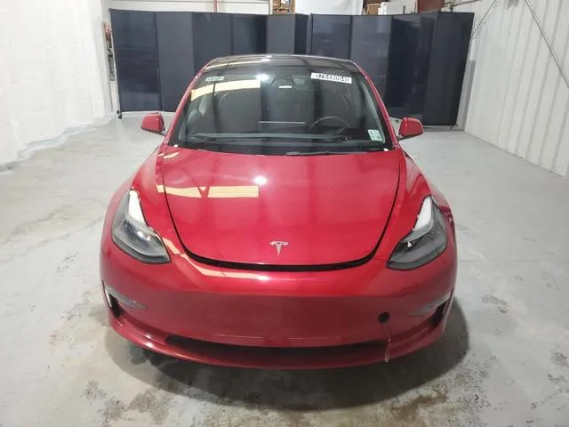 5YJ3E1EA9NF188208 2022 2022 Tesla MODEL 3 5