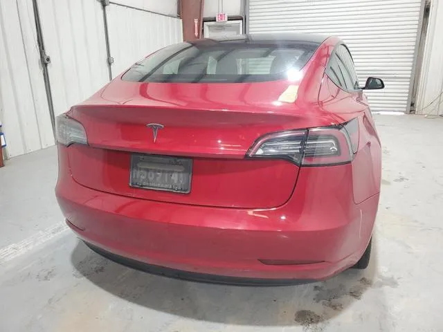 5YJ3E1EA9NF188208 2022 2022 Tesla MODEL 3 6