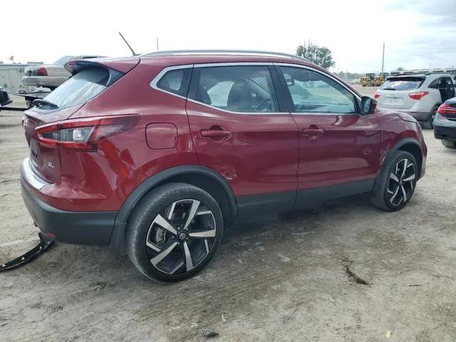 JN1BJ1CV3NW349227 2022 2022 Nissan Rogue- SL 3