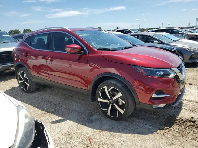 JN1BJ1CV3NW349227 2022 2022 Nissan Rogue- SL 4