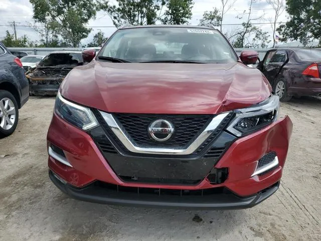 JN1BJ1CV3NW349227 2022 2022 Nissan Rogue- SL 5