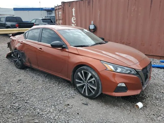 1N4BL4CV2MN421151 2021 2021 Nissan Altima- SR 4