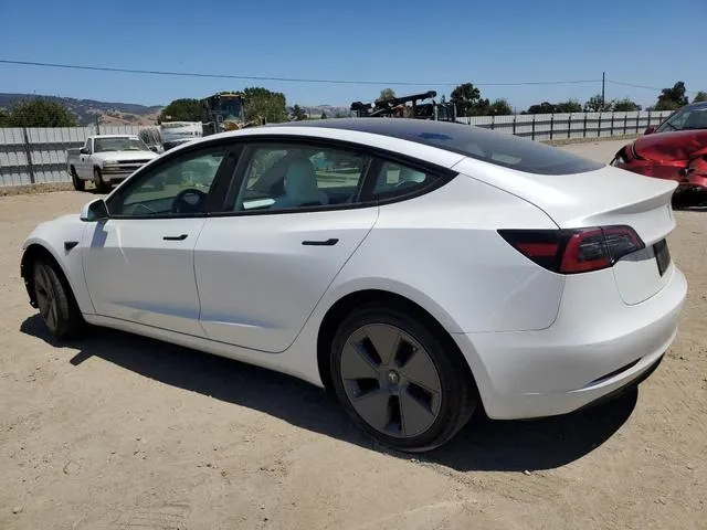 5YJ3E1EA1PF550132 2023 2023 Tesla MODEL 3 2