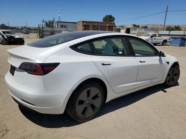 5YJ3E1EA1PF550132 2023 2023 Tesla MODEL 3 3