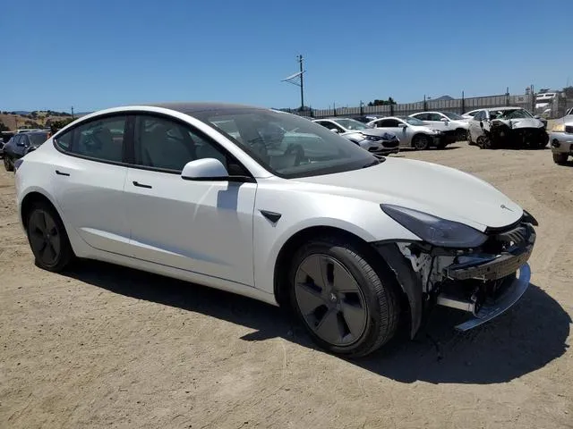 5YJ3E1EA1PF550132 2023 2023 Tesla MODEL 3 4