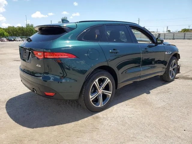 SADCL2EV5JA243744 2018 2018 Jaguar F-Pace- R - Sport 3