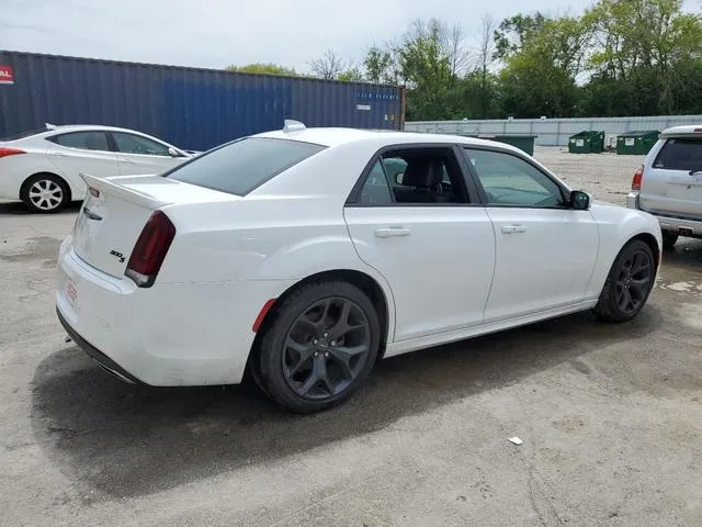 2C3CCABG2MH609441 2021 2021 Chrysler 300- S 3