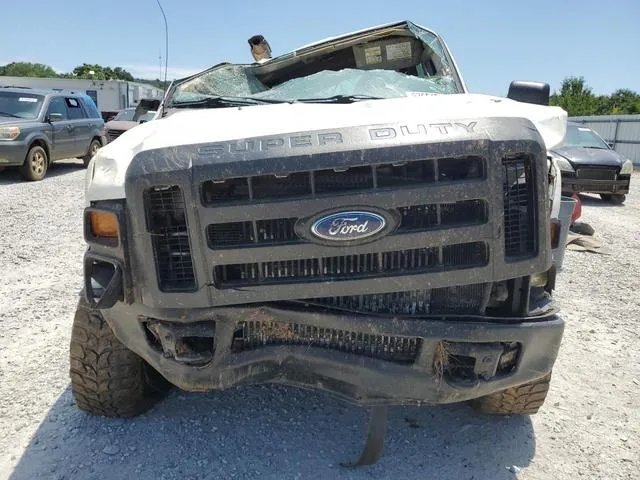 1FTSX21R58ED40076 2008 2008 Ford F-250- Super Duty 5