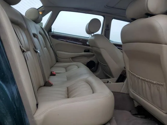 SAJDA14C03LF51531 2003 2003 Jaguar XJ8 10