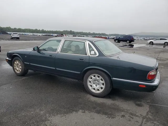 SAJDA14C03LF51531 2003 2003 Jaguar XJ8 2