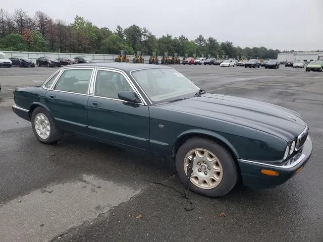 SAJDA14C03LF51531 2003 2003 Jaguar XJ8 4