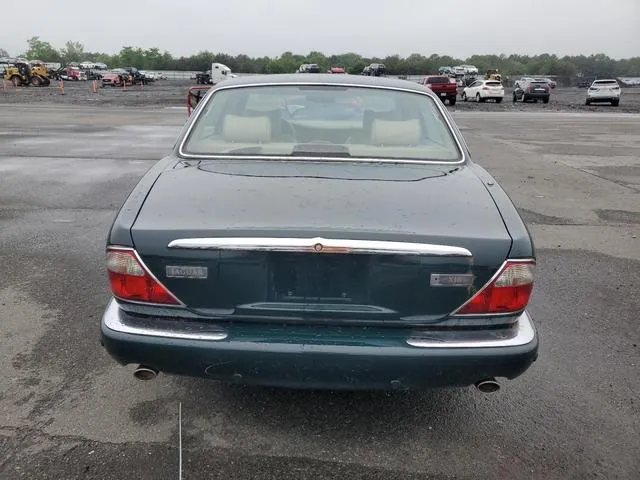 SAJDA14C03LF51531 2003 2003 Jaguar XJ8 6