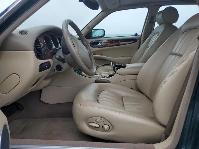 SAJDA14C03LF51531 2003 2003 Jaguar XJ8 7