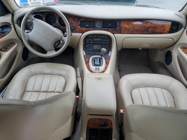 SAJDA14C03LF51531 2003 2003 Jaguar XJ8 8